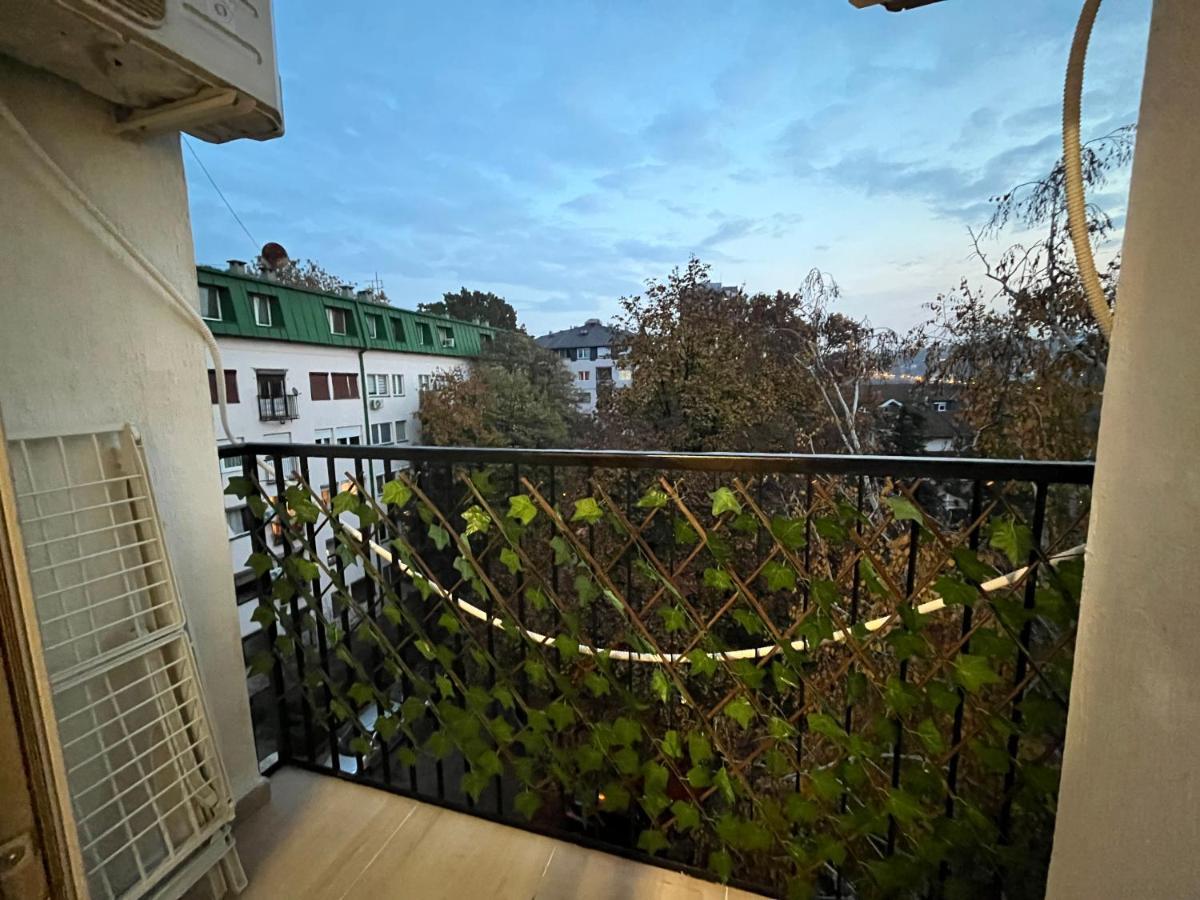 Pavlovic Apartman Belgrade Exterior photo