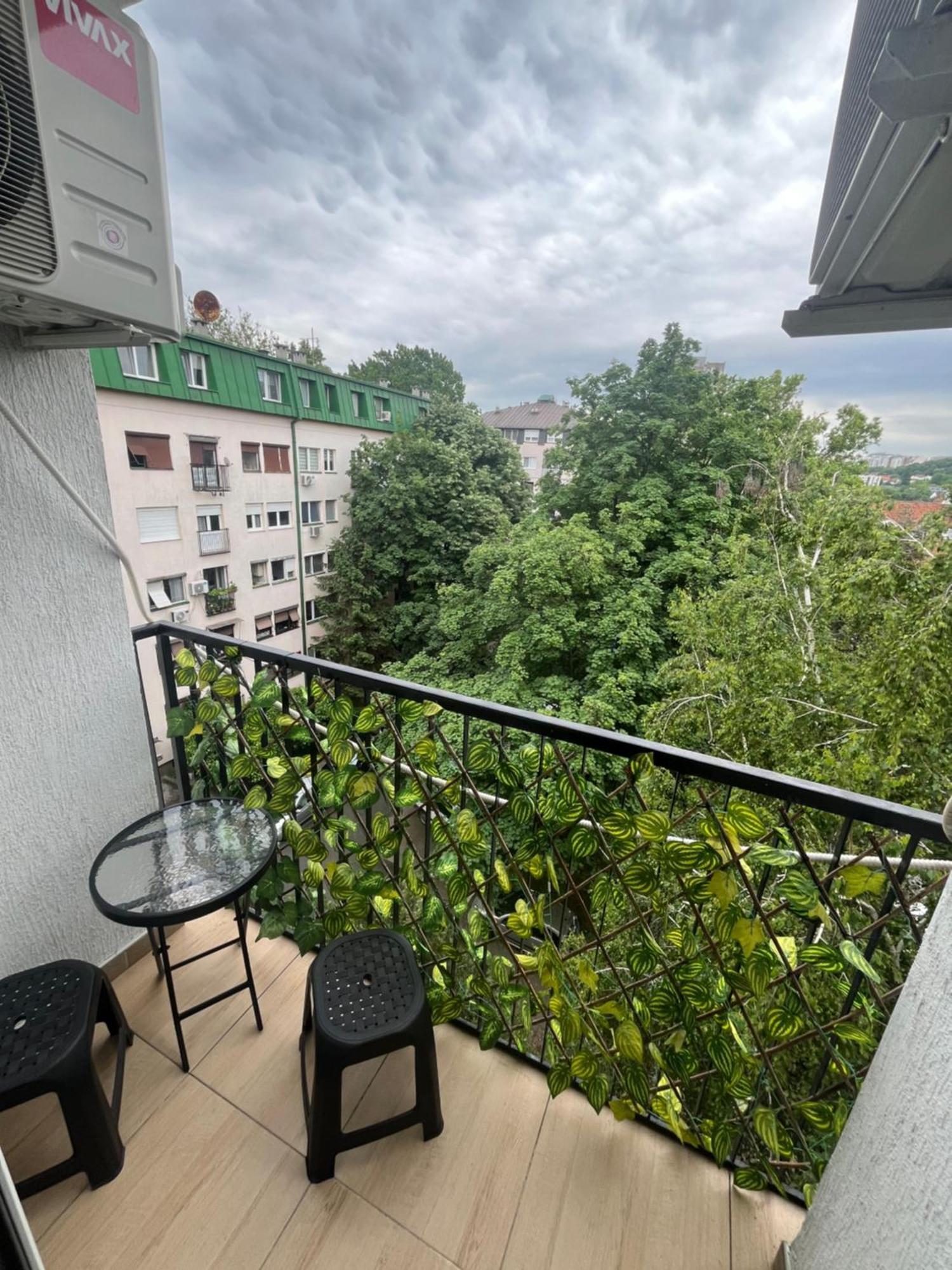 Pavlovic Apartman Belgrade Exterior photo